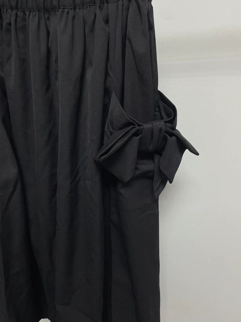 Comme des Garcons Comme Des Garcons Bow Skirt Size S / US 4 / IT 40 - 2 Thumbnail