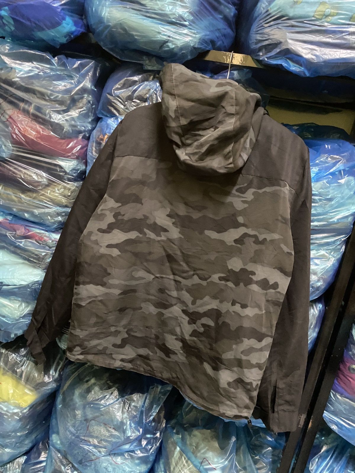 Tete Homme TETE HOMME WINDBREAKER JACKET Size US M / EU 48-50 / 2 - 6 Thumbnail
