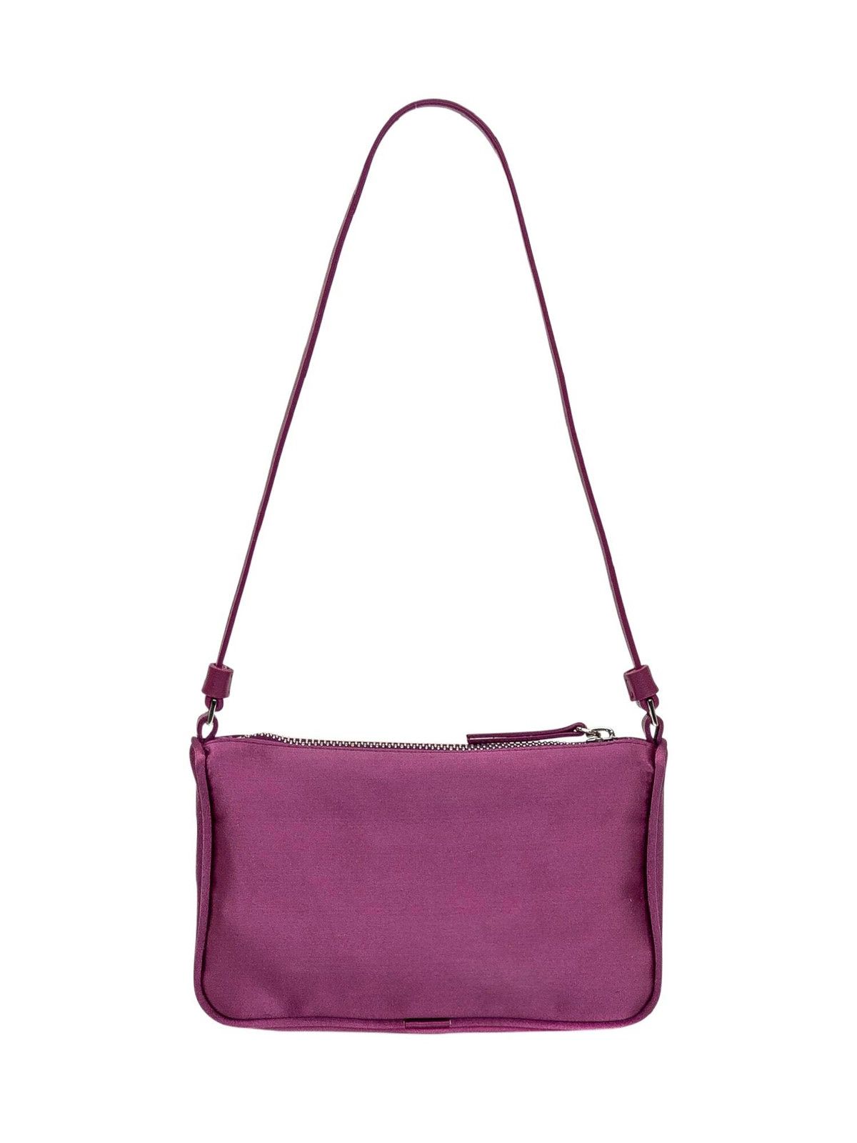 Palm Angels o1y1125 Size : OS / Logo Handbag in Purple Size ONE SIZE - 3 Thumbnail