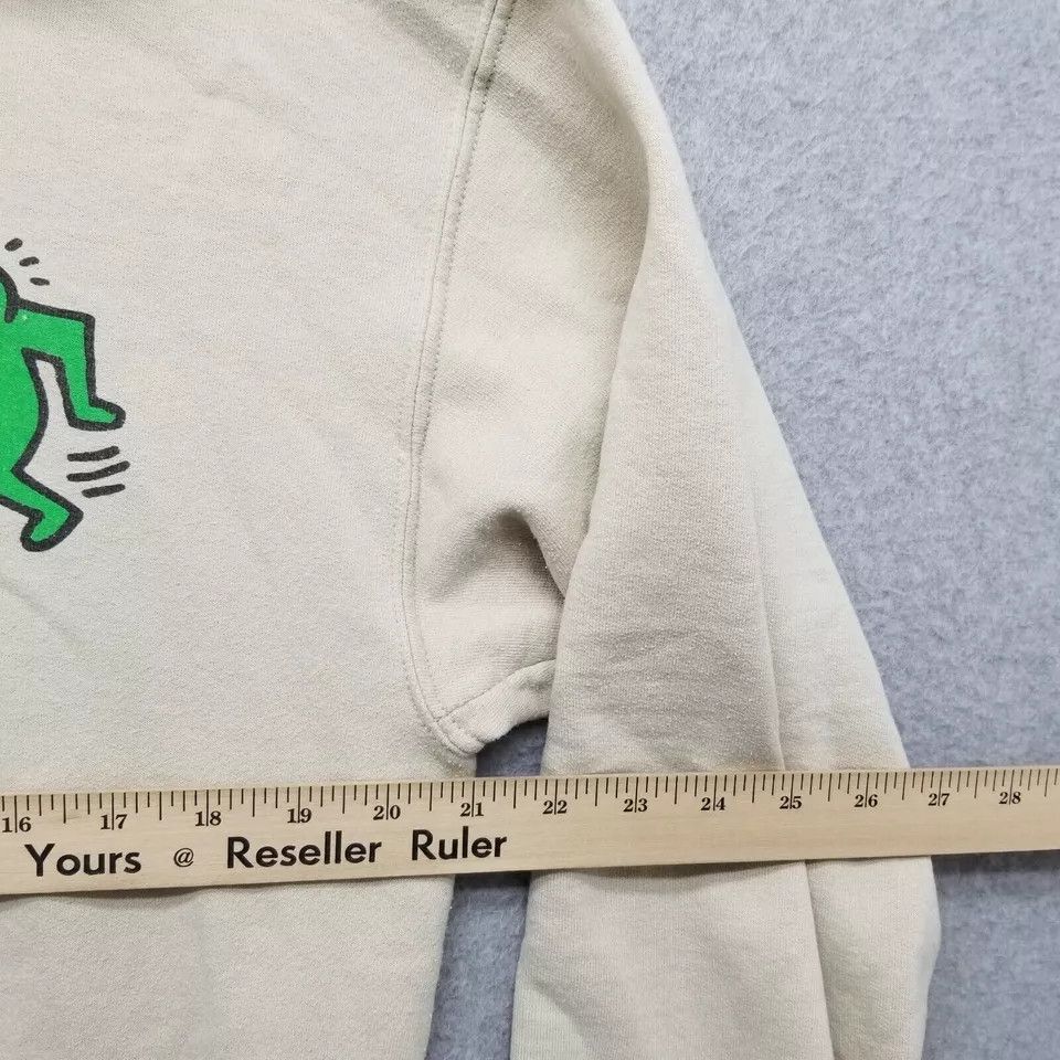 Keith Haring Keith Haring Hoodie Mens Medium Pockets Long Sleeve Pullover Size US M / EU 48-50 / 2 - 11 Thumbnail