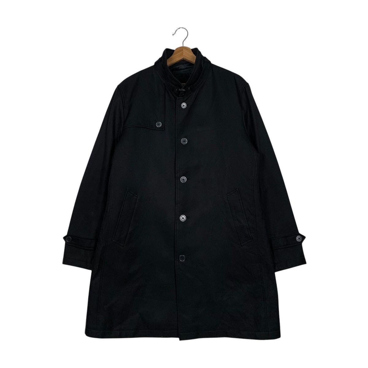 Japanese Brand Japanese Brand Mr Junko Coat Size US L / EU 52-54 / 3 - 1 Thumbnail