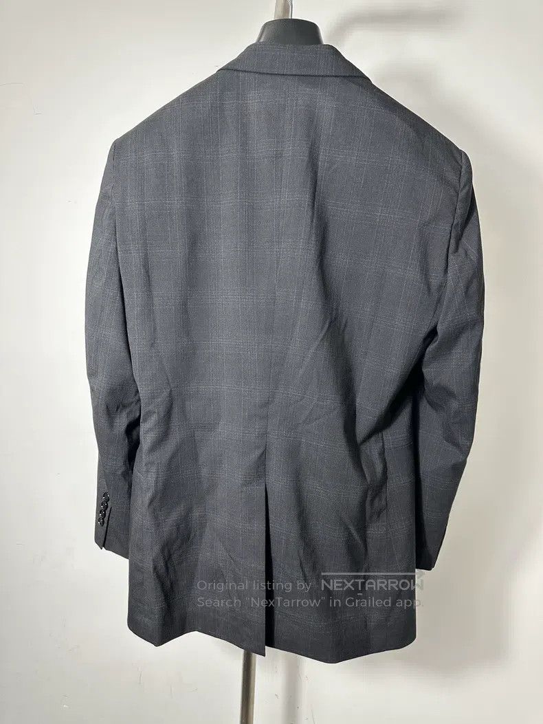 Hermes Hermes Spring/Autumn wool blazer Size 50R - 3 Thumbnail