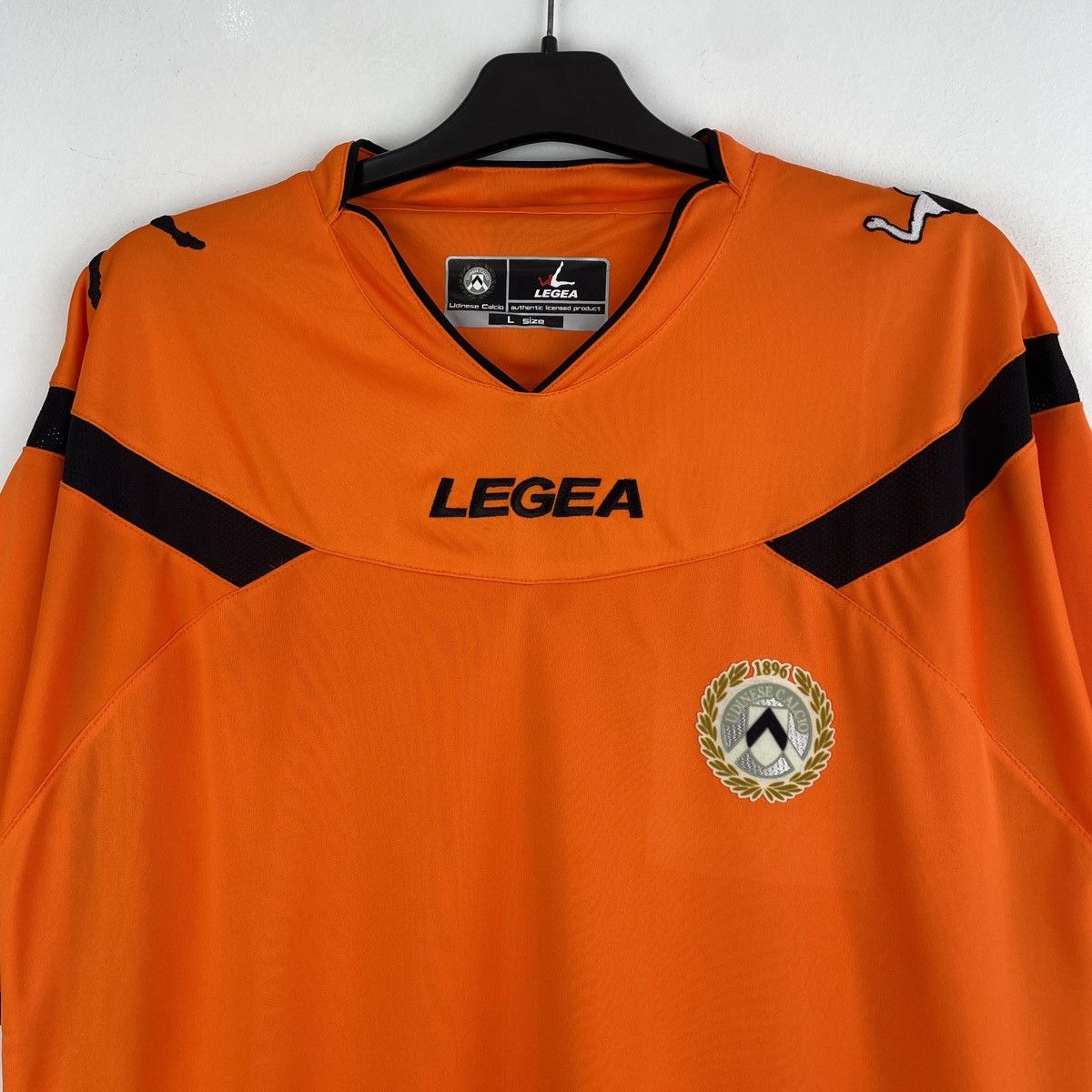 Other Udinese Calcio Third Jersey Shirt Men 2011/2012 size L Size US L / EU 52-54 / 3 - 2 Thumbnail