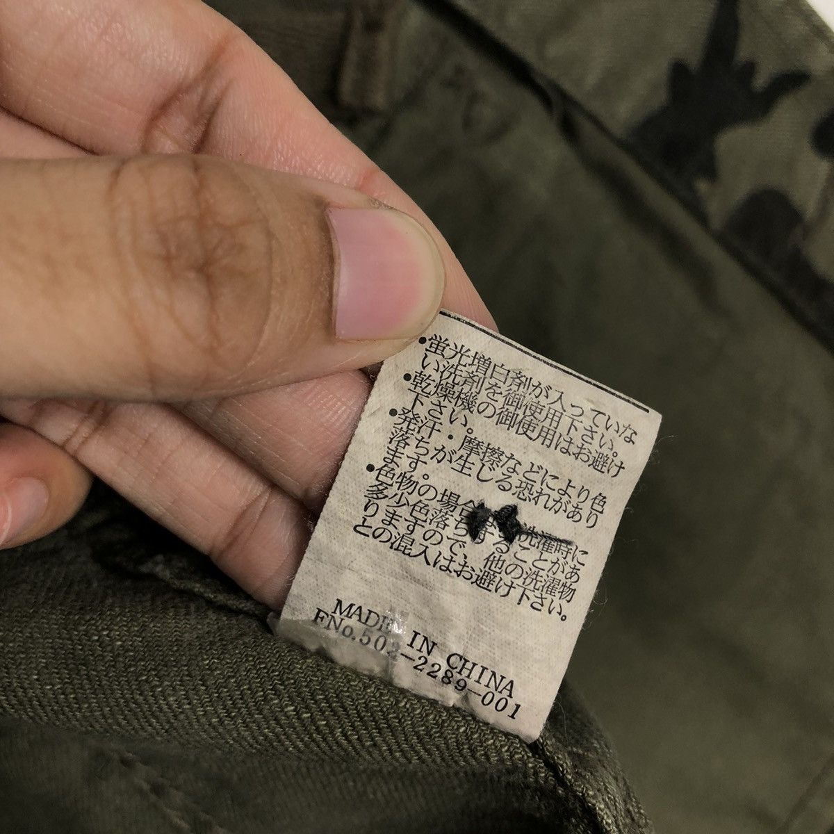 Japanese Brand 🔥Vintage Smith’s American Camouflage Chore Jacket Military Size US M / EU 48-50 / 2 - 19 Thumbnail