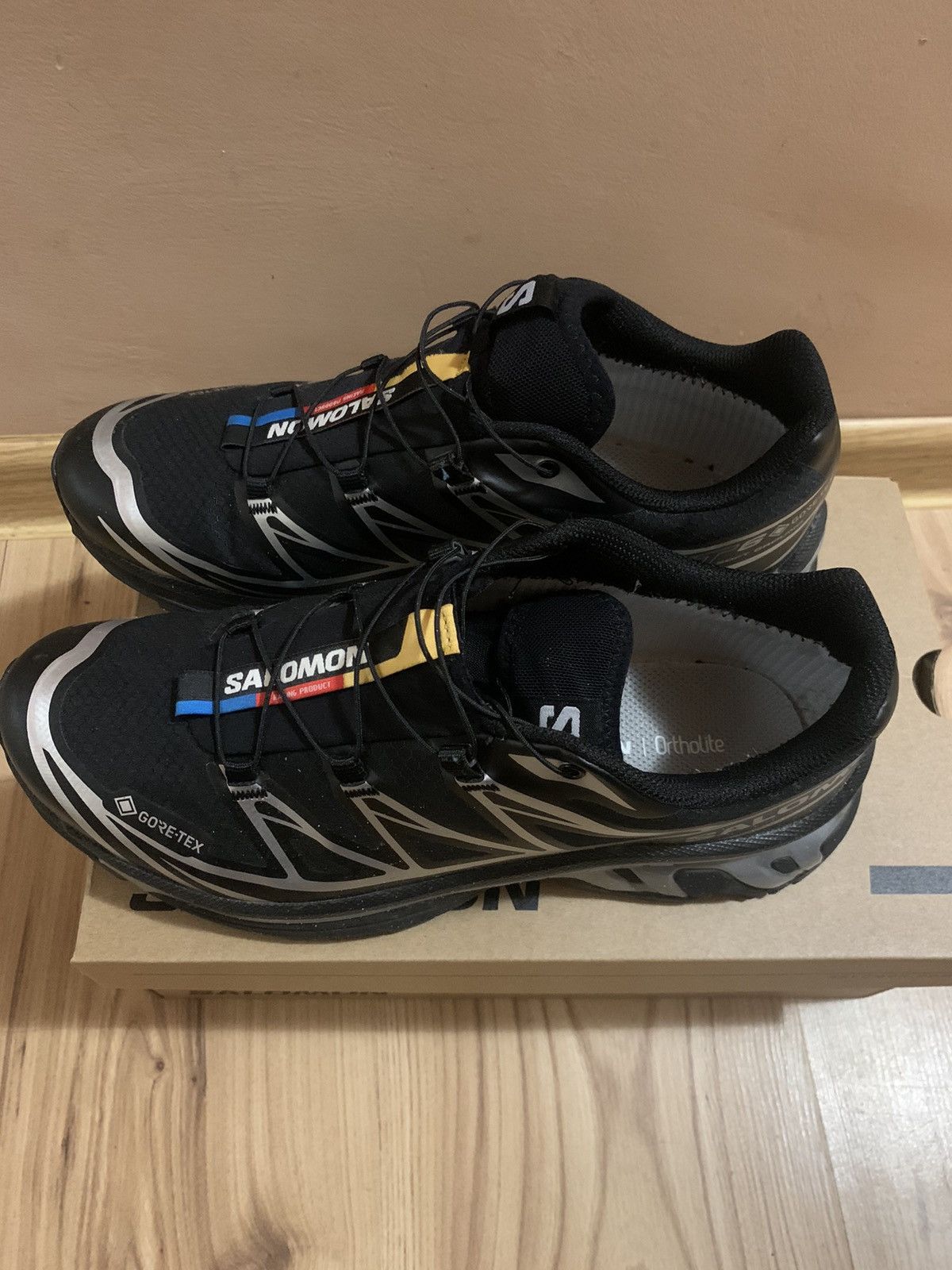 Salomon Salomon xt-6 gore-tex Size US 9 / EU 42 - 1 Thumbnail