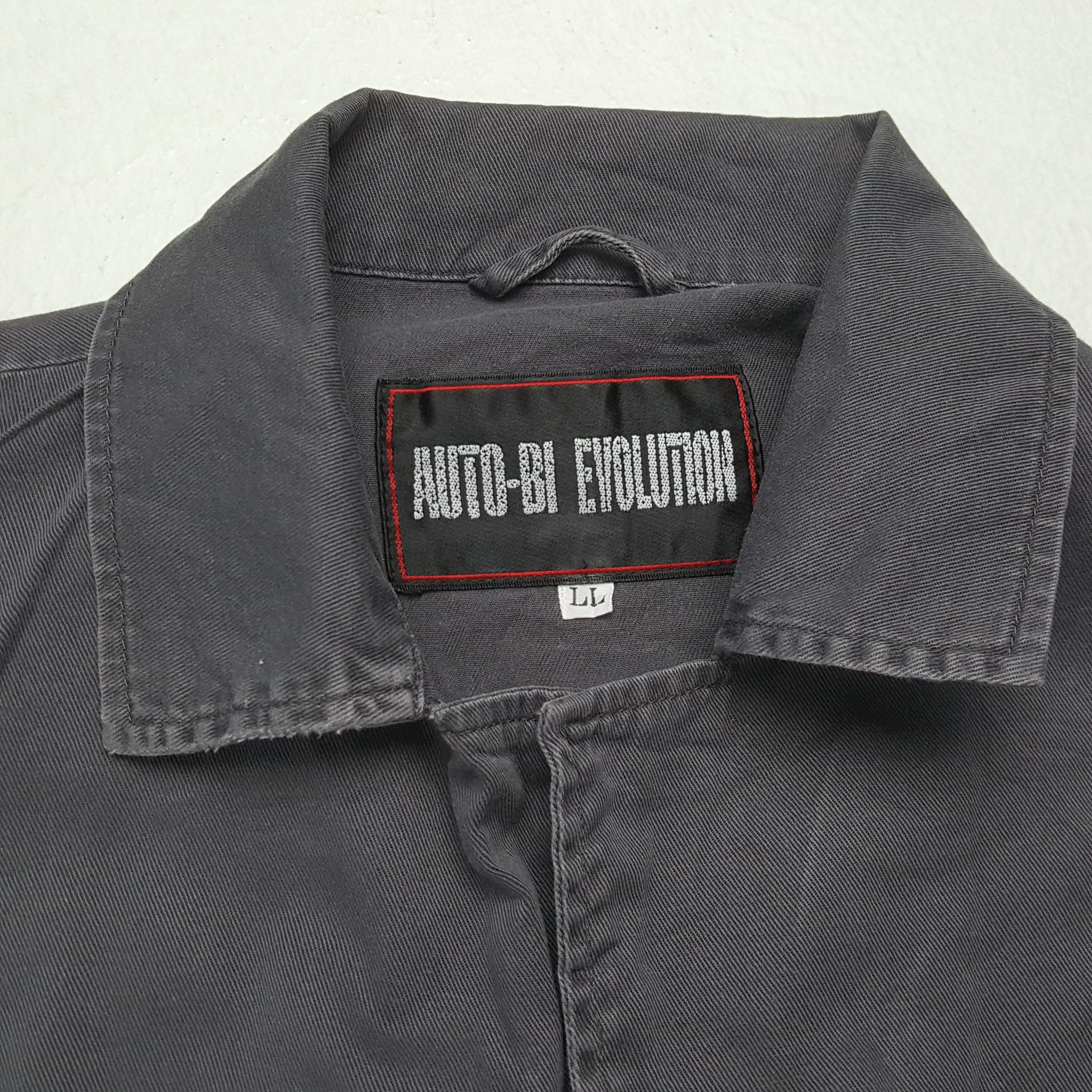Japanese Brand × Vintage Vintage THE TOKYO TOILET Japanese Fashion Coverall Jacket Size US L / EU 52-54 / 3 - 14 Thumbnail