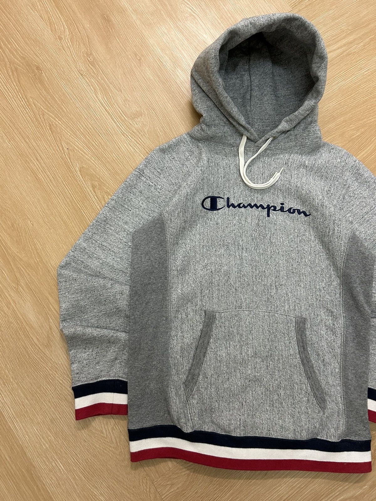 Champion × Japanese Brand Champion reverse weave spellout Size US S / EU 44-46 / 1 - 3 Thumbnail