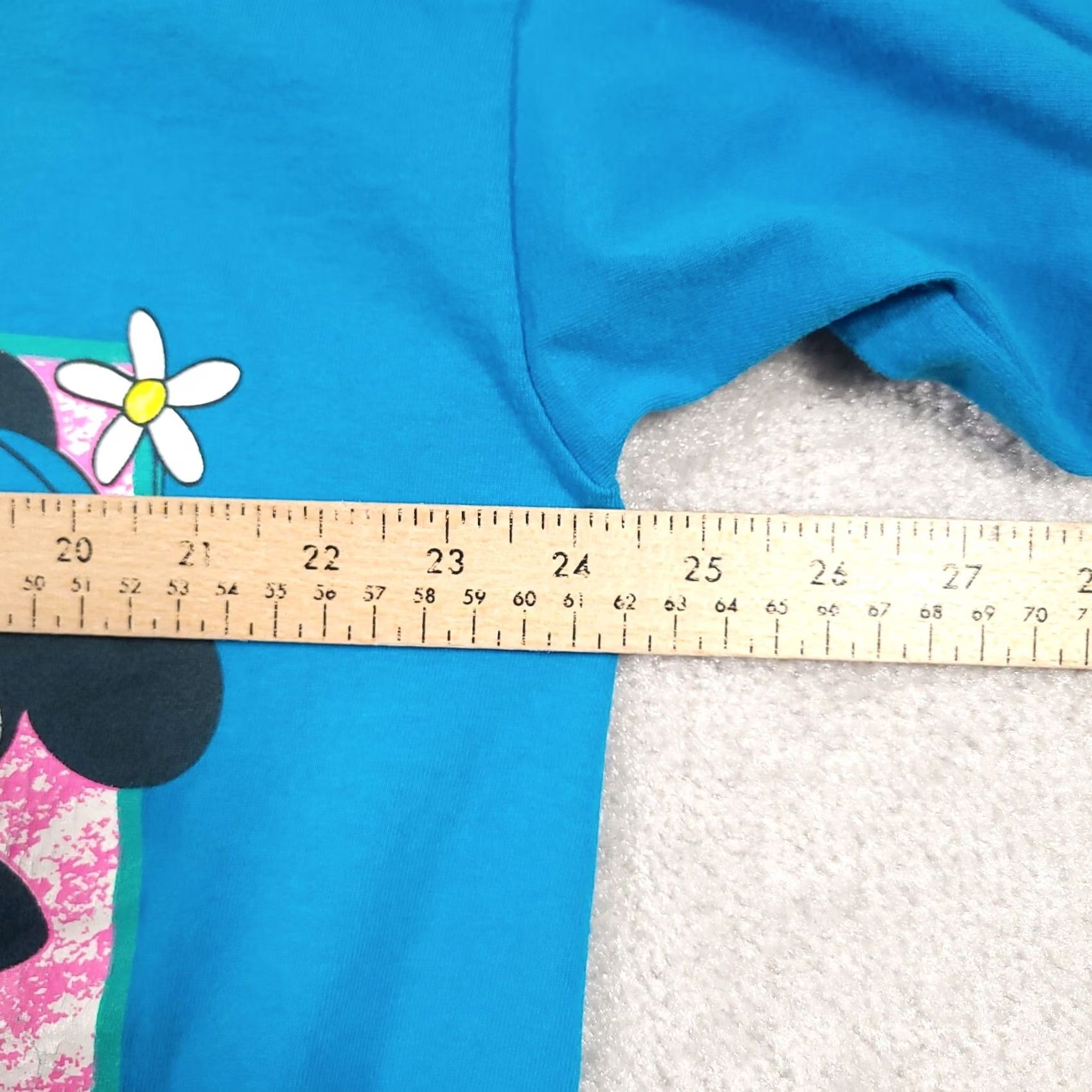 Mickey & Co. VINTAGE Mickey Minnie Mouse Disney Mickey and Co T-shirt 90s Vtg Adult One Size Fits All Size US M / EU 48-50 / 2 - 4 Thumbnail