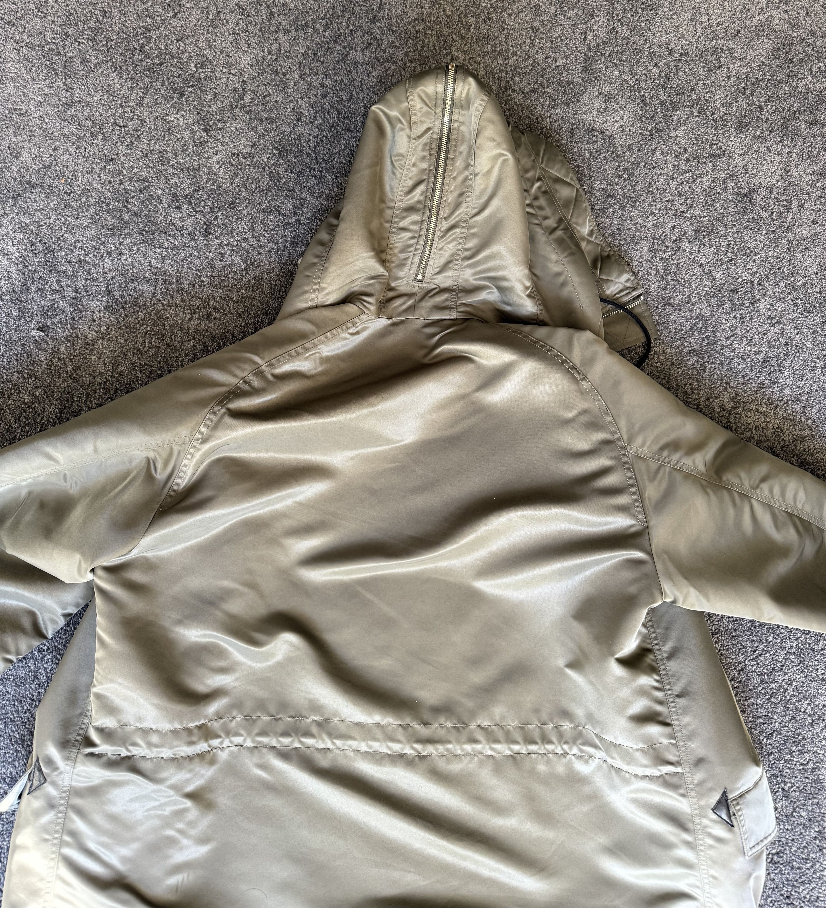 Japanese Brand Nylon Parka Size US M / EU 48-50 / 2 - 2 Thumbnail