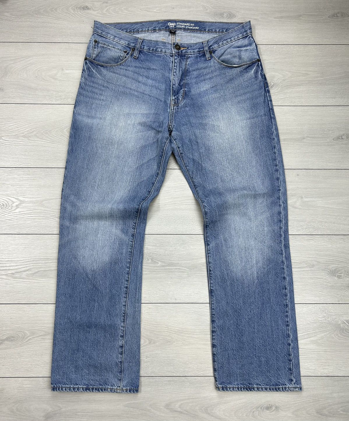 Stussy Custom Stussy denim jeans size 36 Size US 36 / EU 52 - 4 Thumbnail