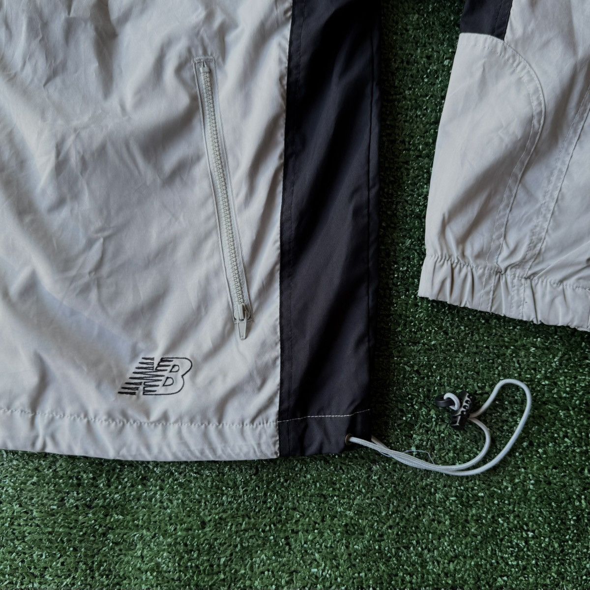 Designer × New Balance × Vintage New Balance NB Vintage 80s Windbreaker Size US M / EU 48-50 / 2 - 5 Thumbnail
