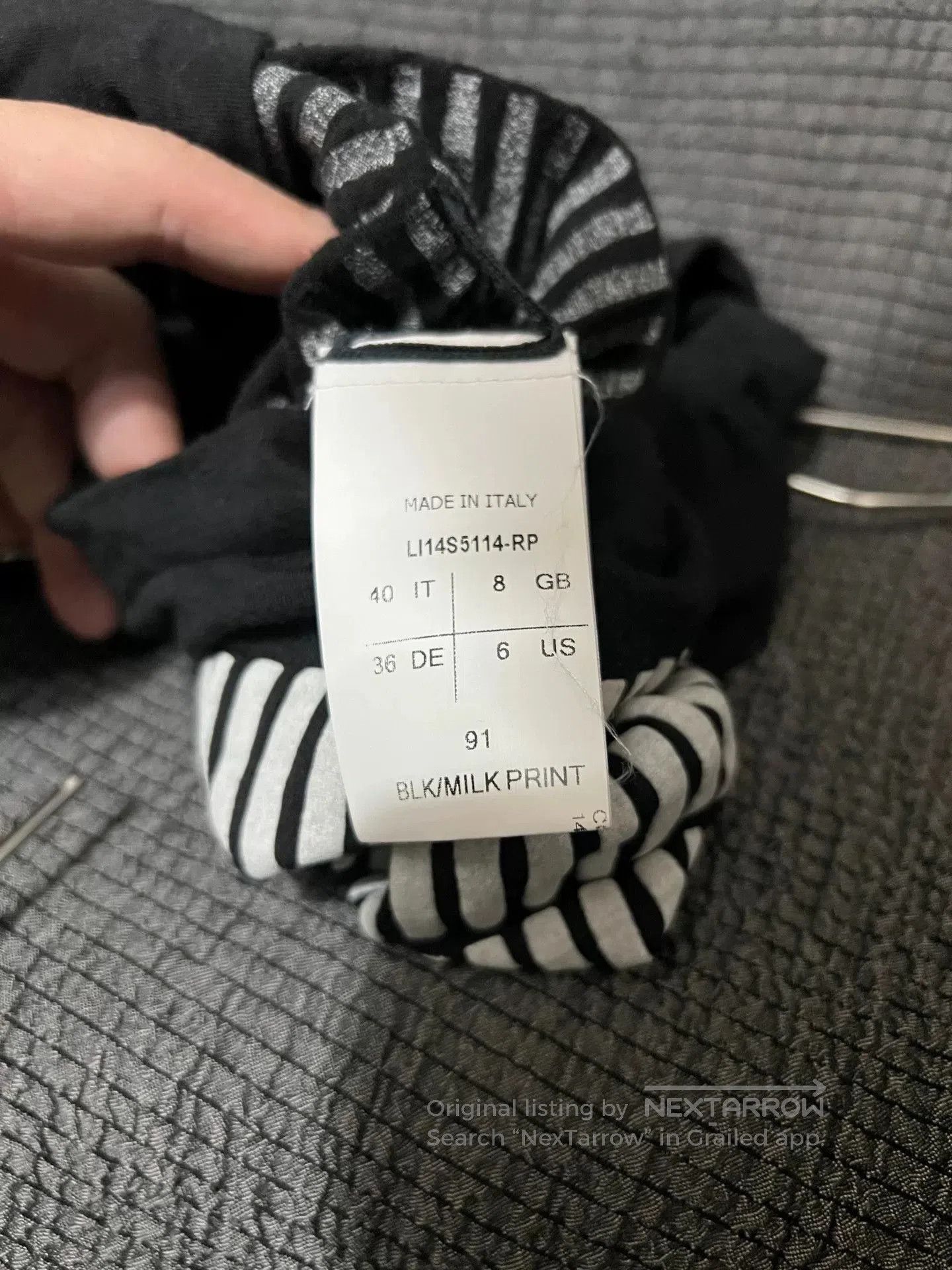 Rick Owens Rick Owens 14SS Fitted Women's Vest. Size S / US 4 / IT 40 - 5 Thumbnail