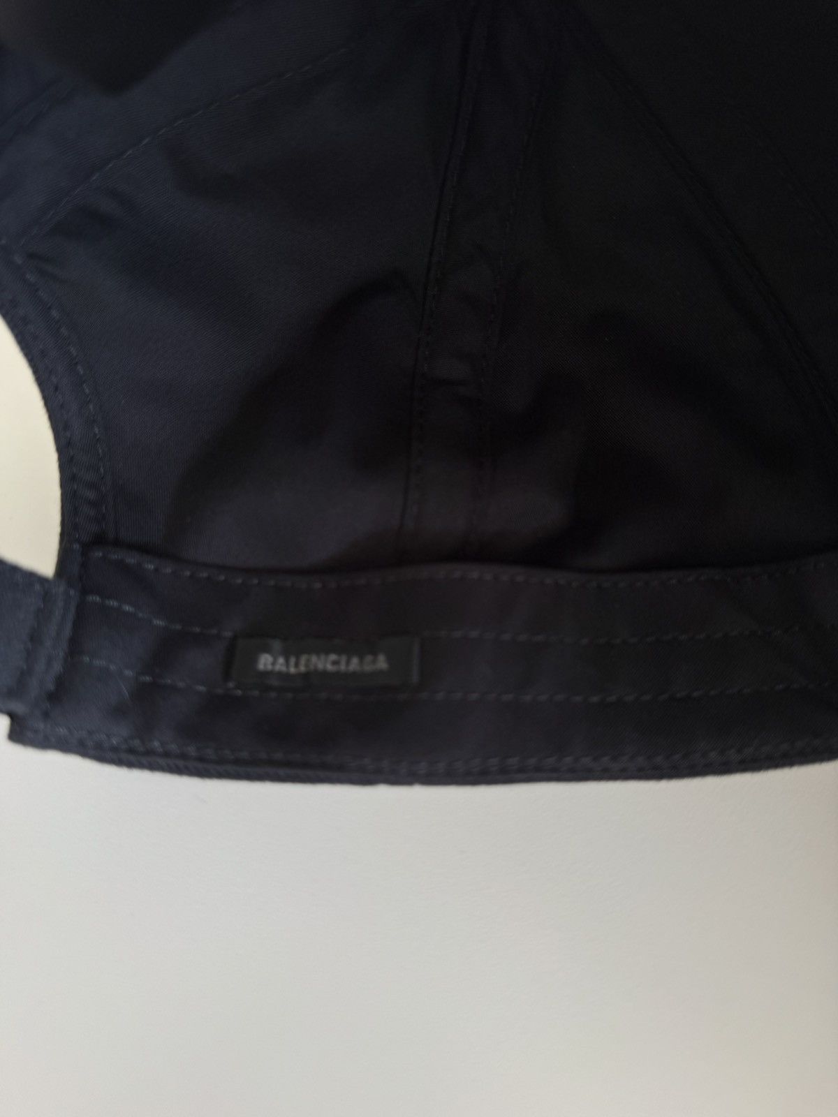 Balenciaga Balenciaga Loop Sports Icon Cap Size ONE SIZE - 4 Thumbnail