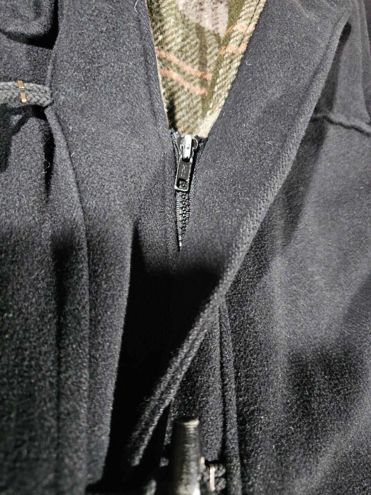 Designer Vintage Ozark Trail flannel lined zip Hooded jacket USA MADE Size US M / EU 48-50 / 2 - 4 Thumbnail
