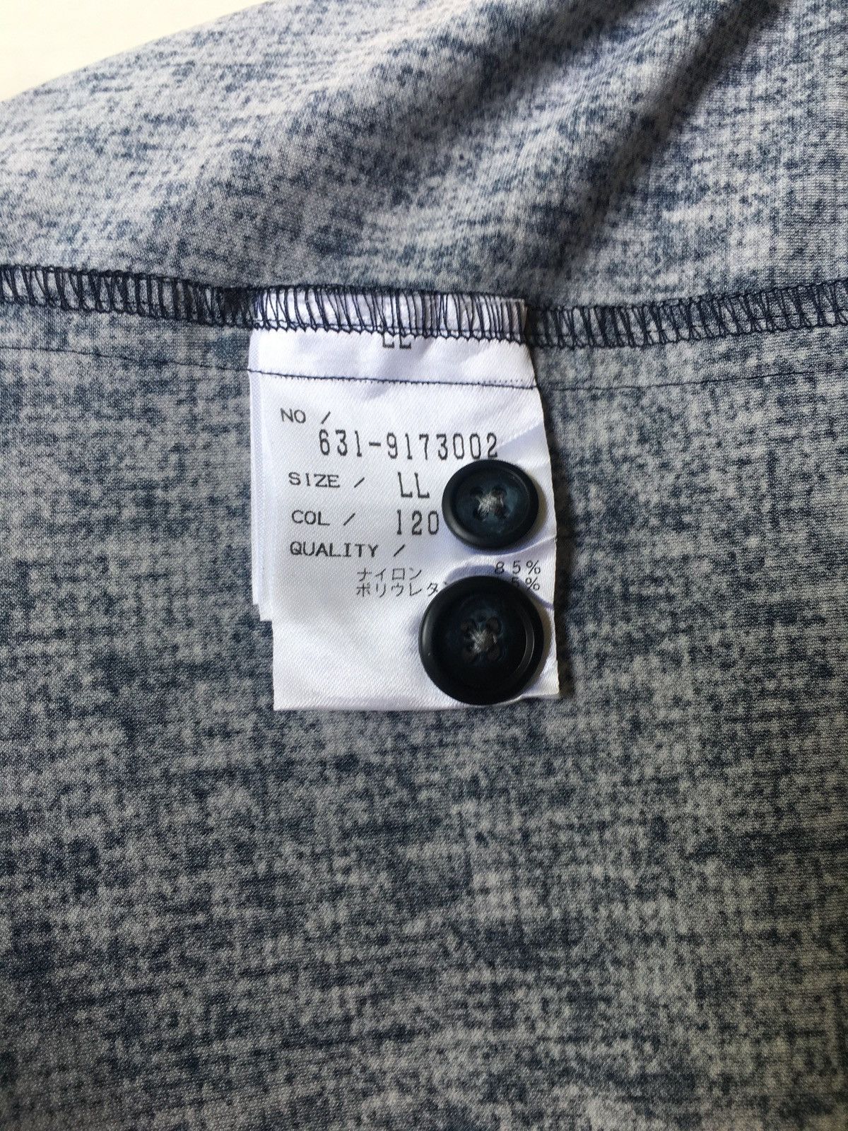 Tornado Mart Tornado Mart Button Shirt Size US L / EU 52-54 / 3 - 4 Thumbnail