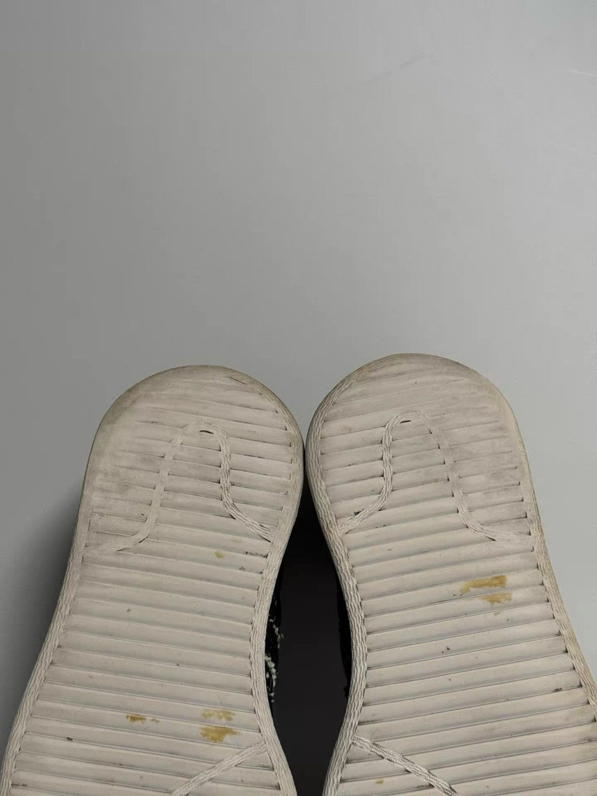 Adidas × Rick Owens Sz 8 Rick Owens x Adidas Shell Front Sneaker mojos918951 Size US 8 / EU 41 - 8 Thumbnail