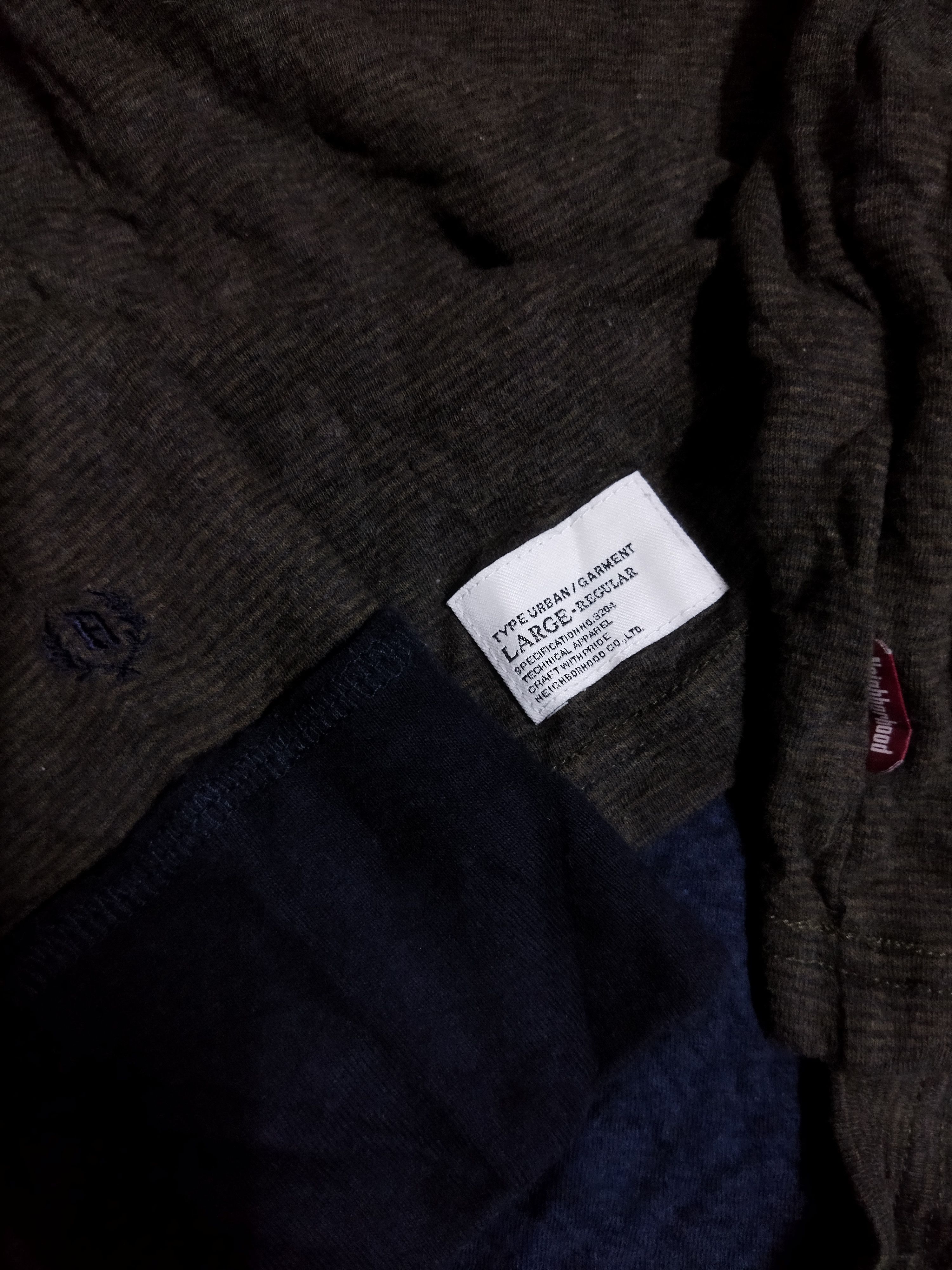 Neighborhood Neighborhood Tee Size US L / EU 52-54 / 3 - 2 Thumbnail