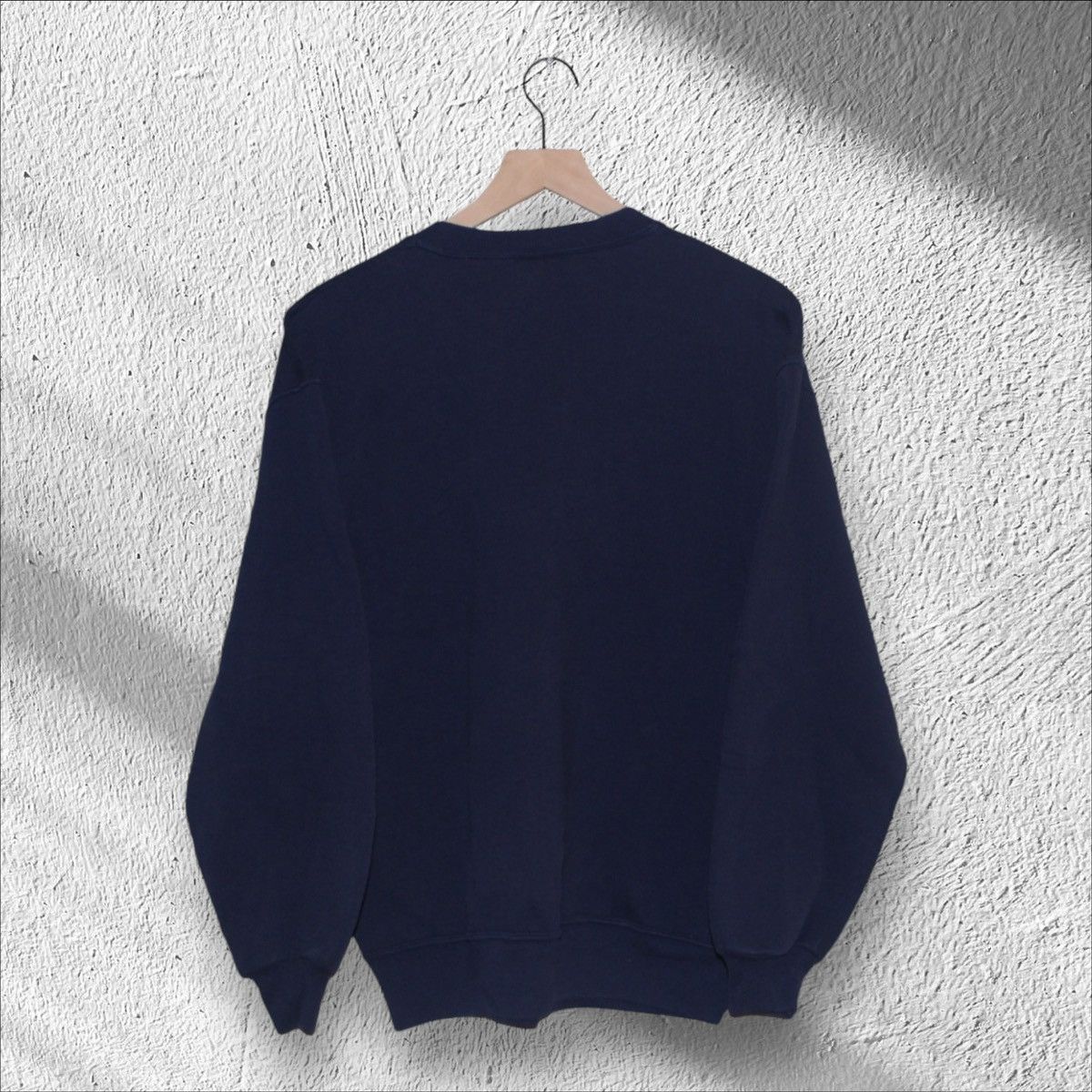 Russell Athletic × Vintage Vintage Harrison Hoyas Pullover Crewneck Russell Made in USA Size US L / EU 52-54 / 3 - 2 Thumbnail