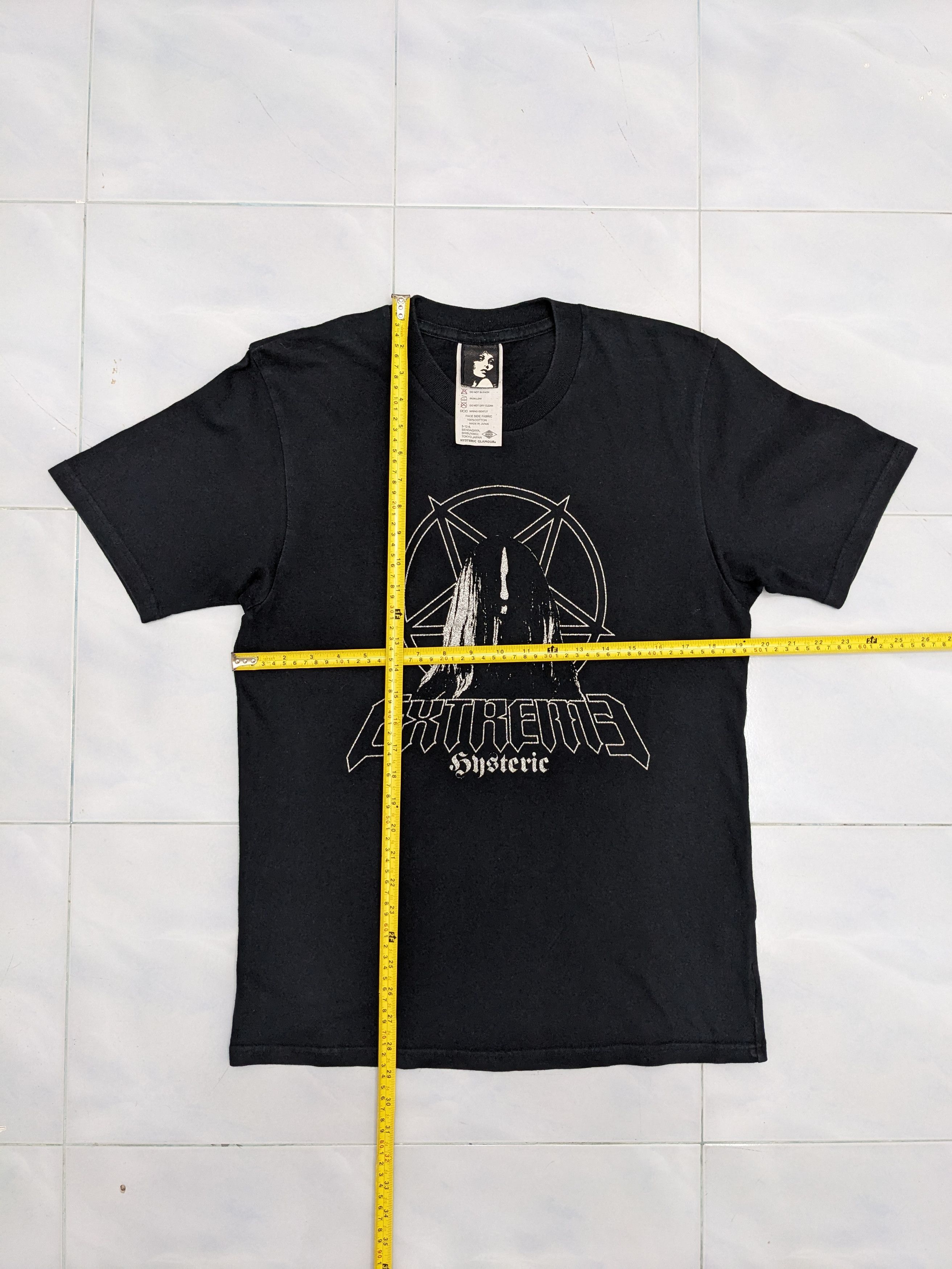 Hysteric Glamour HYSTERIC GLAMOUR EXTREME HYSTERIC Size US L / EU 52-54 / 3 - 6 Thumbnail