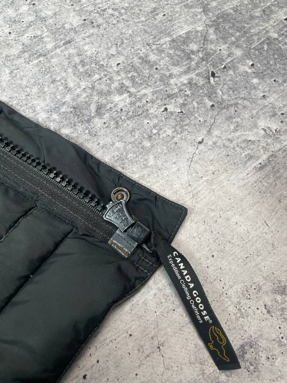 Canada Goose Vintage Canada Goose Puffer Down Vest Y2K Size US XS / EU 42 / 0 - 8 Thumbnail