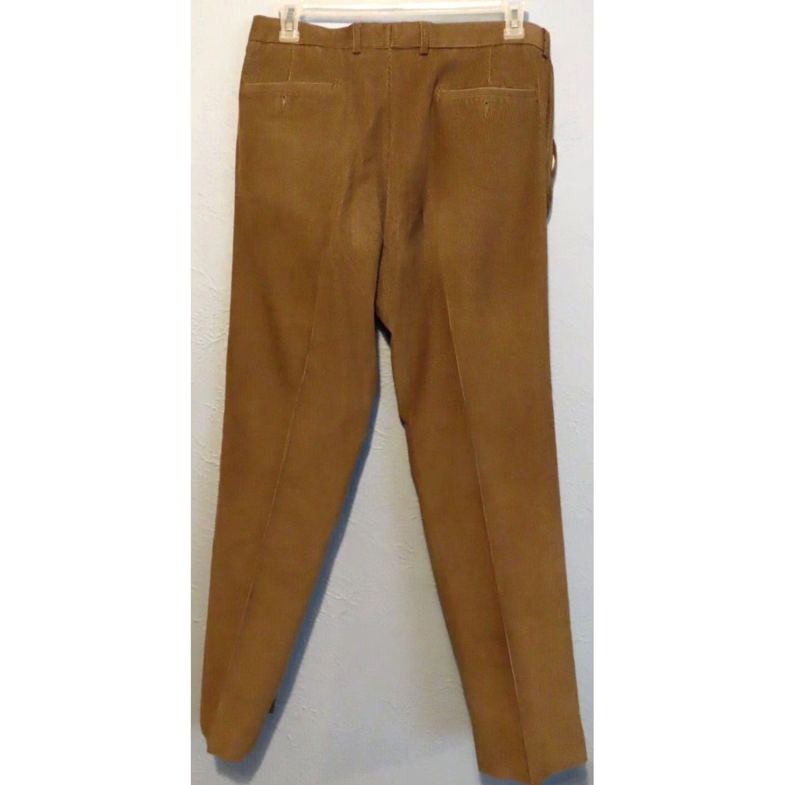Ralph Lauren VINTAGE Ralph Lauren Tan Corduroy Pants 36x32 Mens Size US 36 / EU 52 - 7 Thumbnail