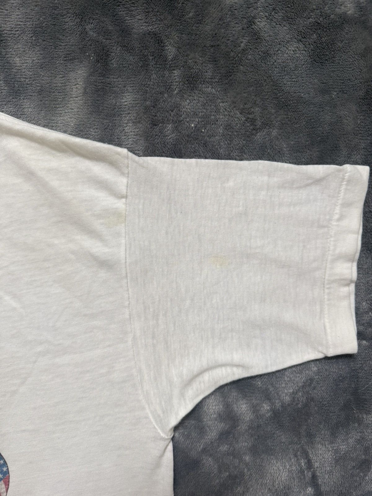 Vintage 1987 Pope John Paul II Miami FL Tee Single Stitch Vintage Size US M / EU 48-50 / 2 - 4 Thumbnail