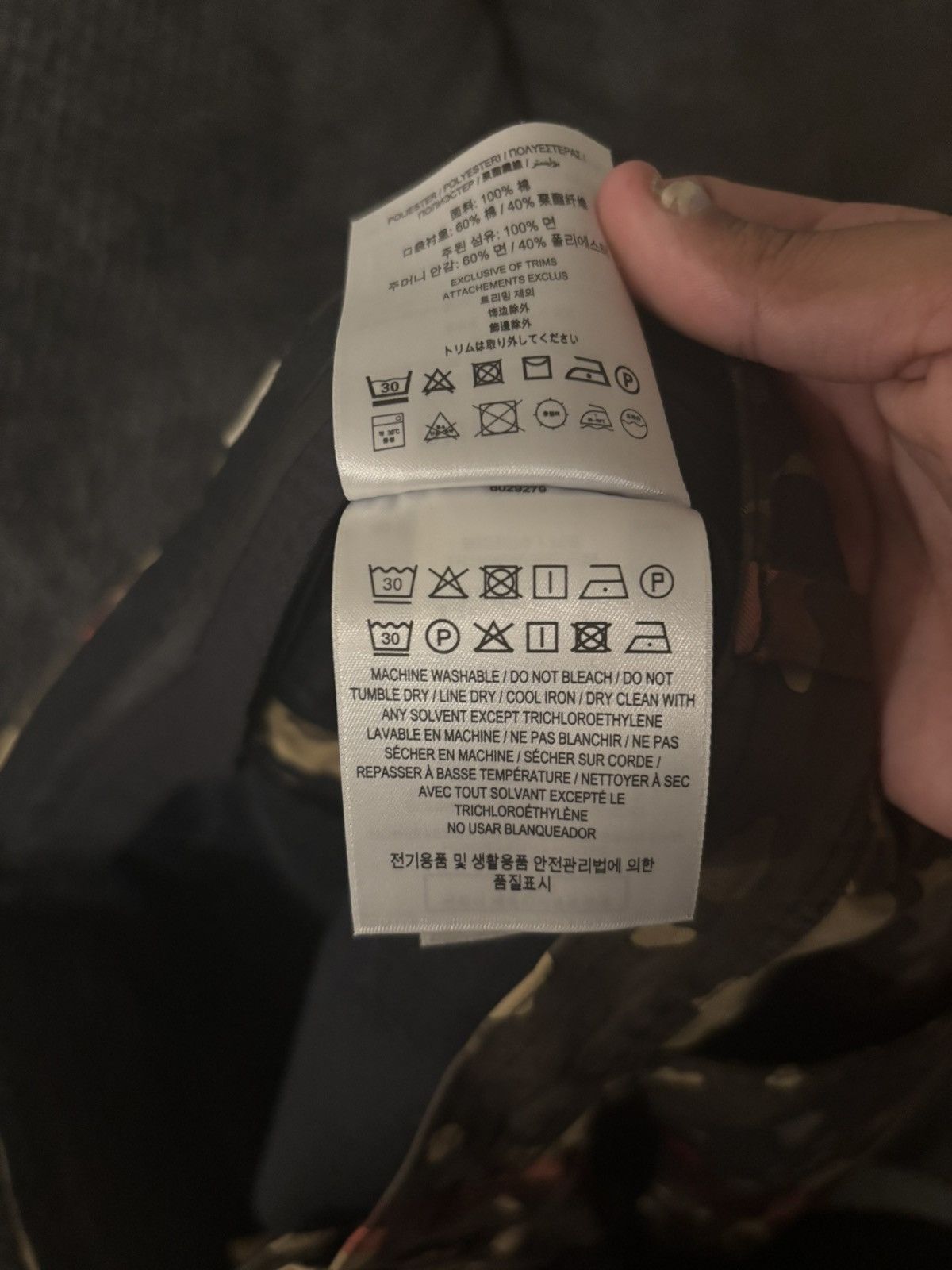 Burberry BURBERRY SHORTS Size US 32 / EU 48 - 4 Thumbnail
