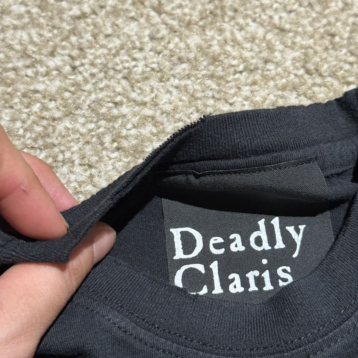 Other Dir En Grey Official Merchandise Tag Deadly Claris Size US XS / EU 42 / 0 - 7 Thumbnail