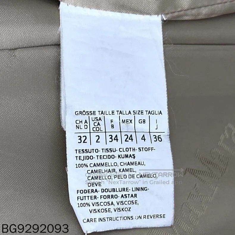 Max Mara Max Mara Khaki bathrobe coat Size XS / US 0-2 / IT 36-38 - 5 Thumbnail