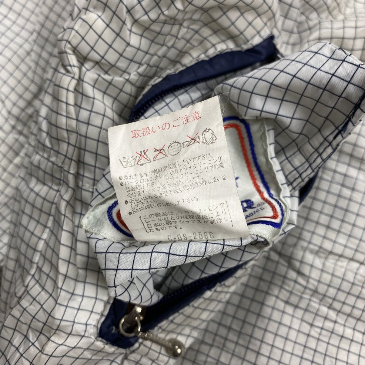 Moncler Vintage Moncler ski Wear reversible jacket Size US S / EU 44-46 / 1 - 14 Thumbnail