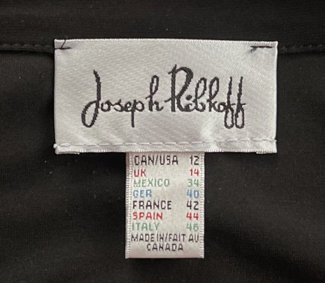 Joseph Ribkoff Joseph Ribkoff Canada Dress Women's Size US 12 Size XL / US 12-14 / IT 48-50 - 4 Thumbnail