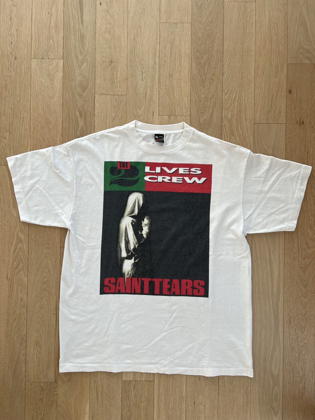 DENIM TEARS × READYMADE × Saint Michael Saint Mxxxxxx Denim Tears
