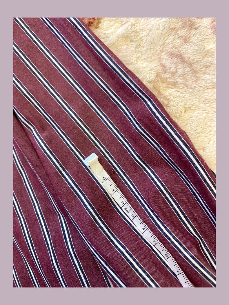 Vivienne Westwood Vivienne Westwood Striped shirt Size M / US 6-8 / IT 42-44 - 6 Thumbnail