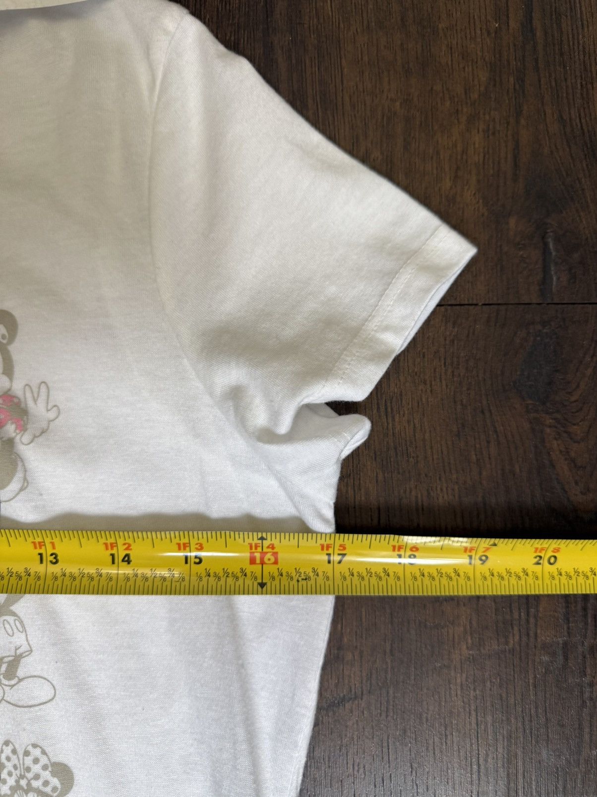 Disney Disney Minnie Mouse T-Shirt Girl Youth Sz XL (14-16) Size ONE SIZE - 5 Thumbnail