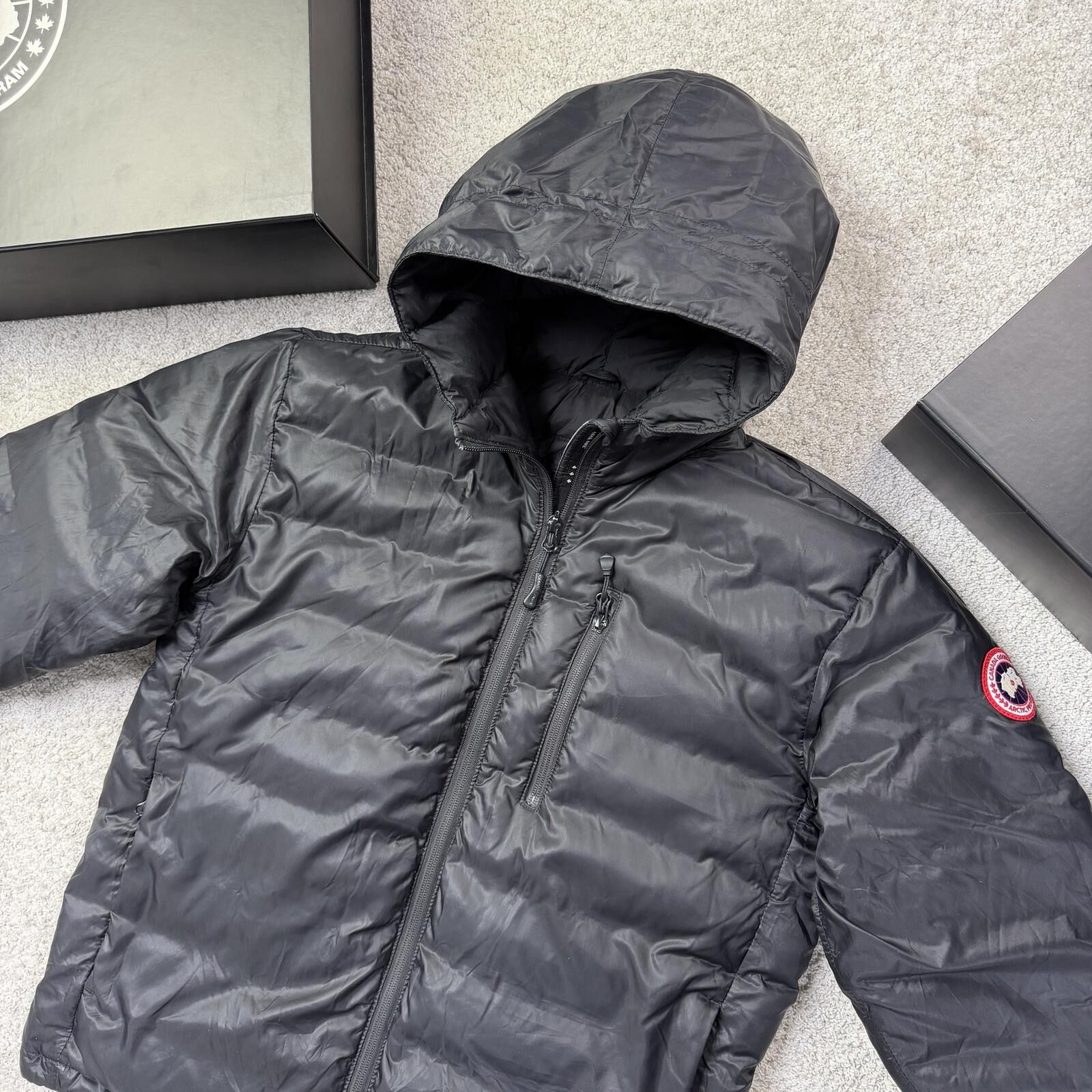 Canada Goose Canada Goose Lodge Size Medium Size US M / EU 48-50 / 2 - 2 Thumbnail