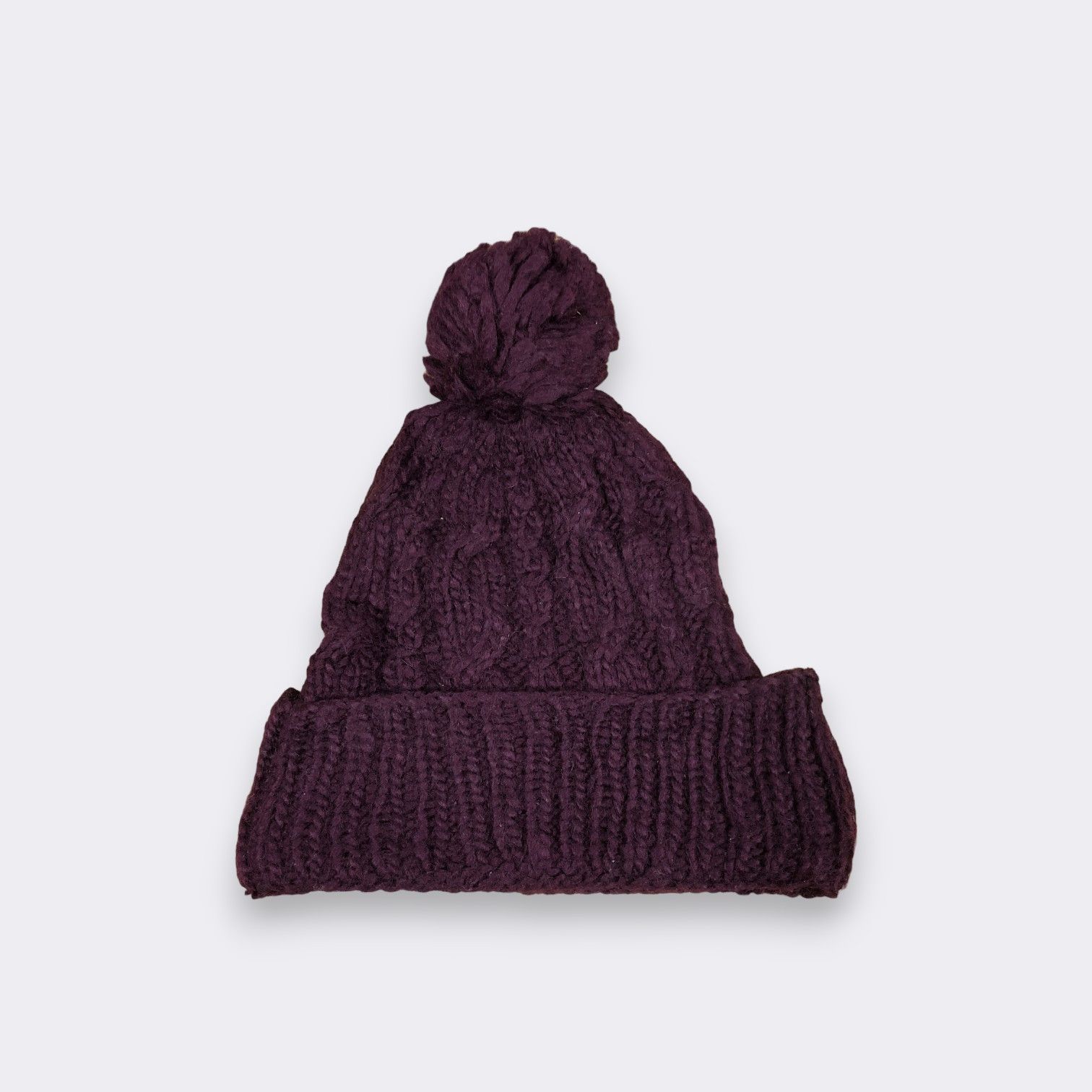 Playboy × Vintage Vintage Playboy Beanie Hat B1452 Size ONE SIZE - 4 Thumbnail