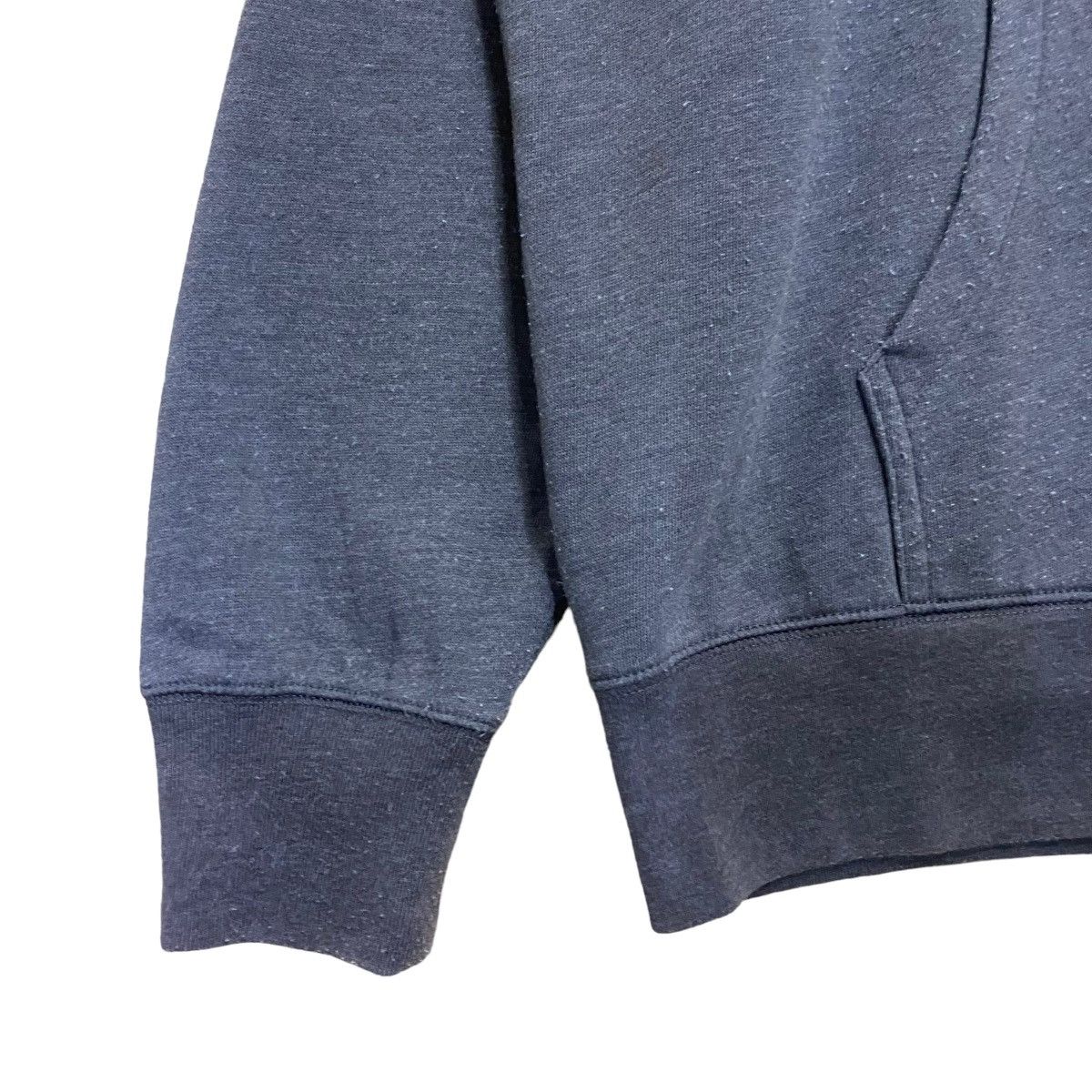 Gap Gap Big Logo Embroidered Fullzip Hoodie Size L Size US L / EU 52-54 / 3 - 8 Thumbnail