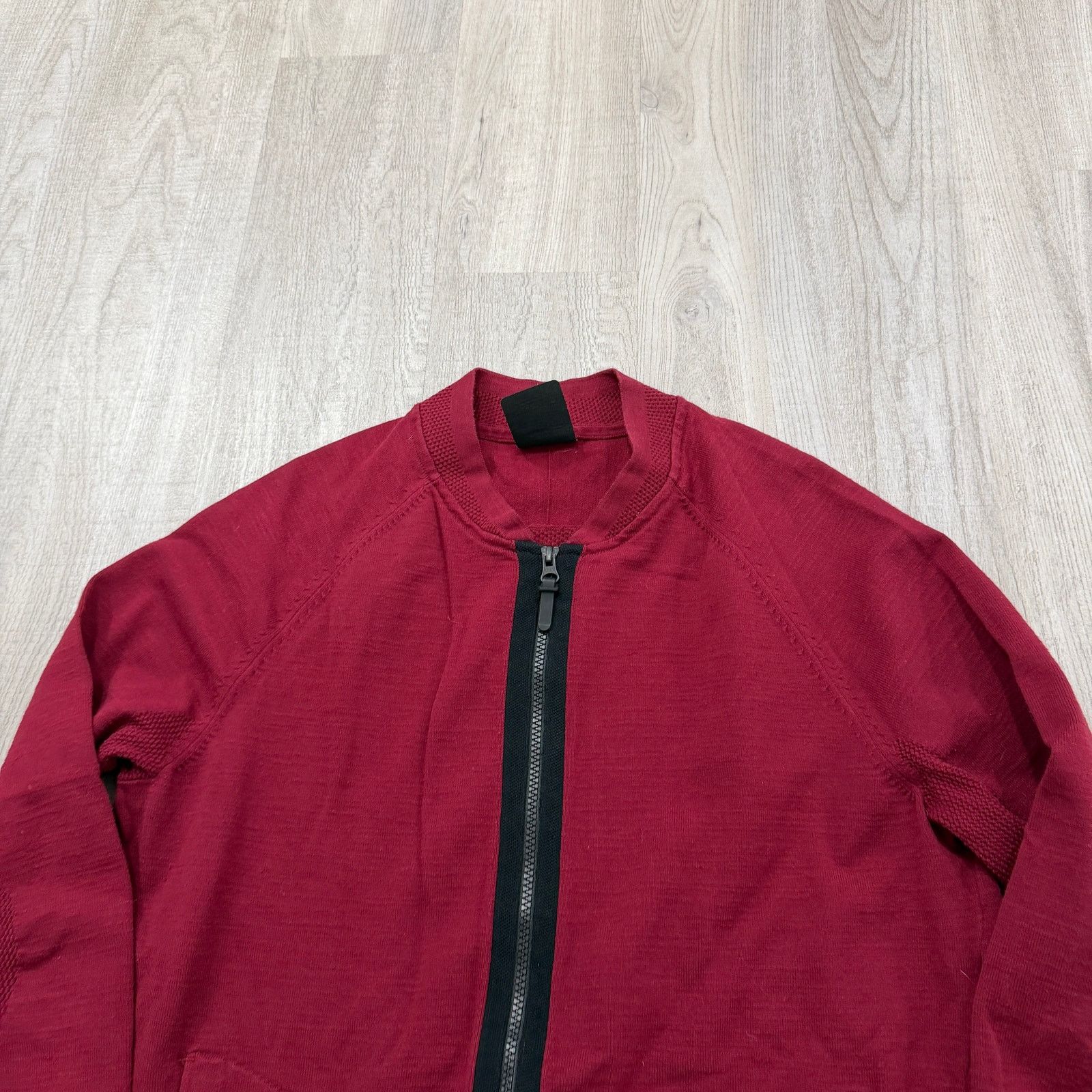 Nike Nike Sportswear Tech Knit Bomber Jacket Medium Full Zip Size US M / EU 48-50 / 2 - 2 Thumbnail