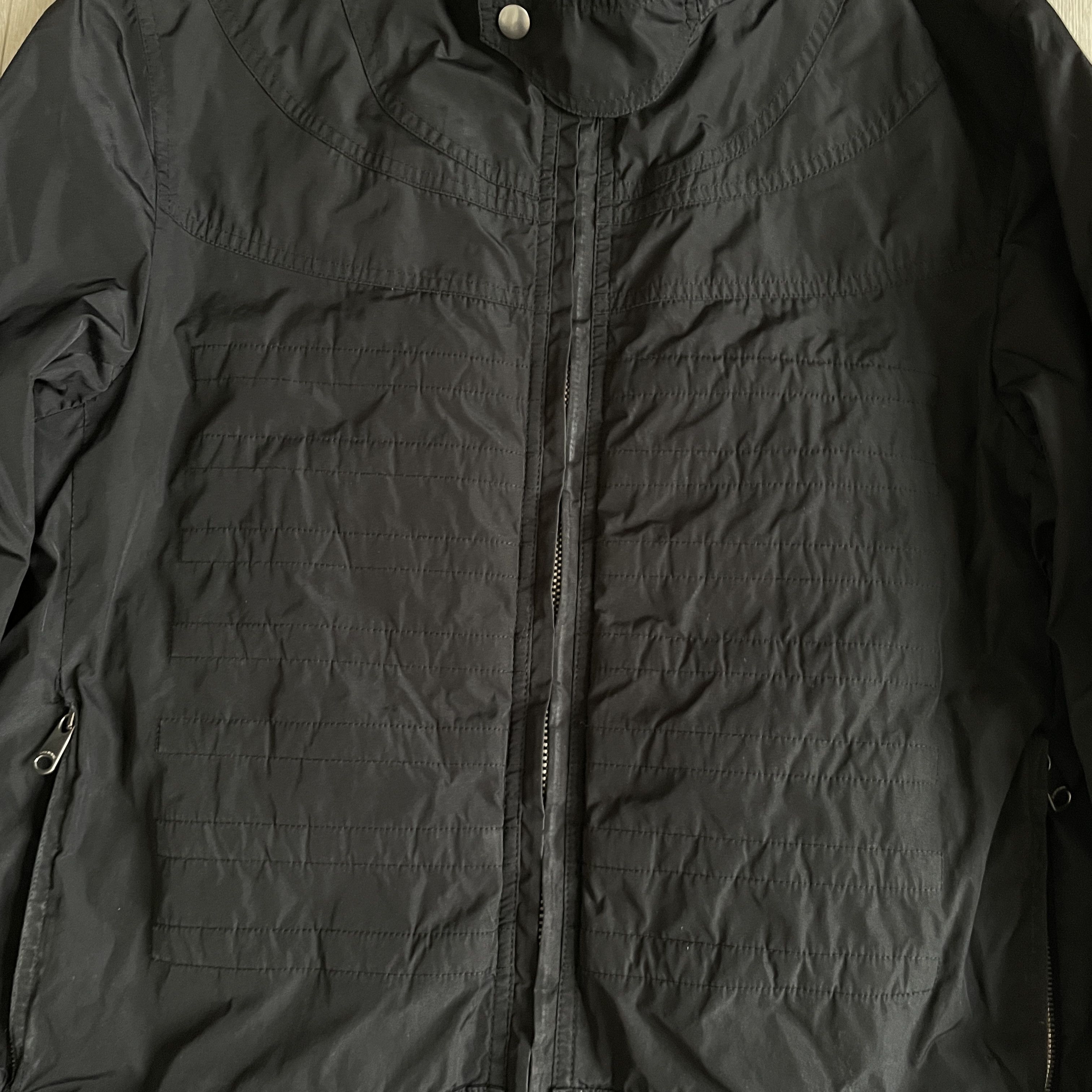 Dior Homme AW08 “Lumiere du Nord” napoleon jacket by KVA