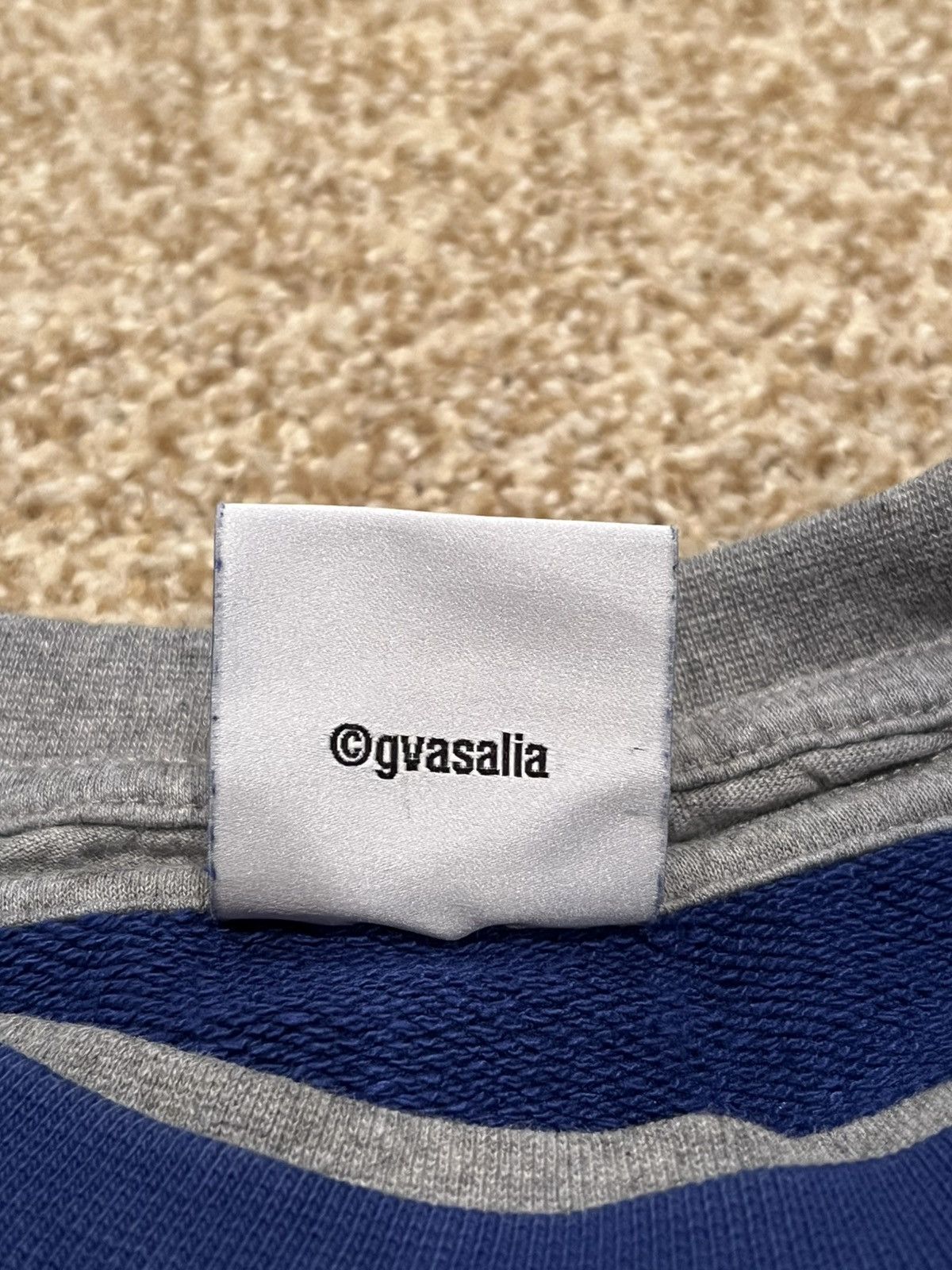 Vetements Made In Europe Sweatshirt Size US S / EU 44-46 / 1 - 7 Thumbnail