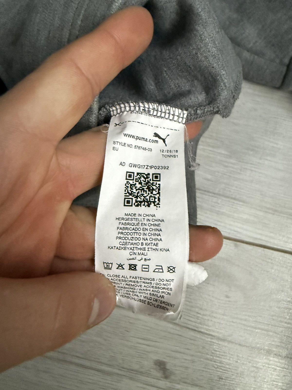 Mercedes-Benz × Puma Vintage Puma racing Mercedes-Benz track jacket Petronas Size US M / EU 48-50 / 2 - 4 Thumbnail