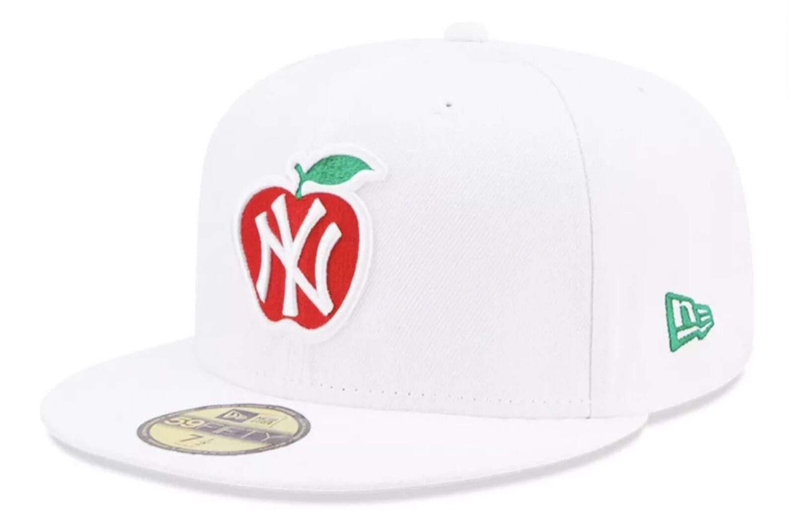 New Era New Era New York Yankees Yankees Stadium Apple 59FIFTY 7 3/8 Size ONE SIZE - 3 Thumbnail