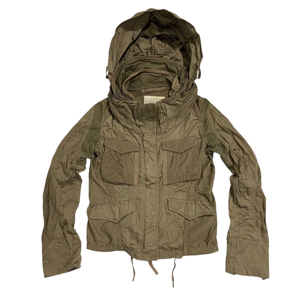 GOA Archive GOA - Apocalypse Style Cyber Bono Jacket Size US S / EU 44-46 / 1 - 9 Thumbnail