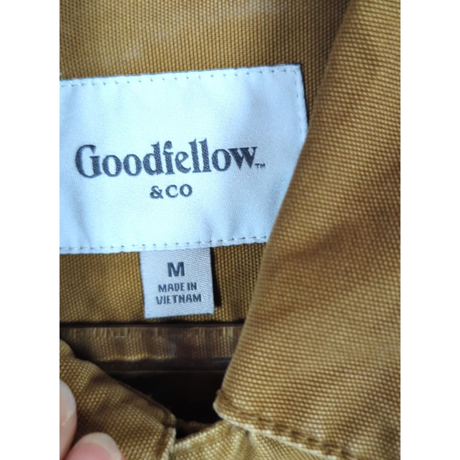 Vintage VINTAGE? No. Size US M / EU 48-50 / 2 - 5 Thumbnail