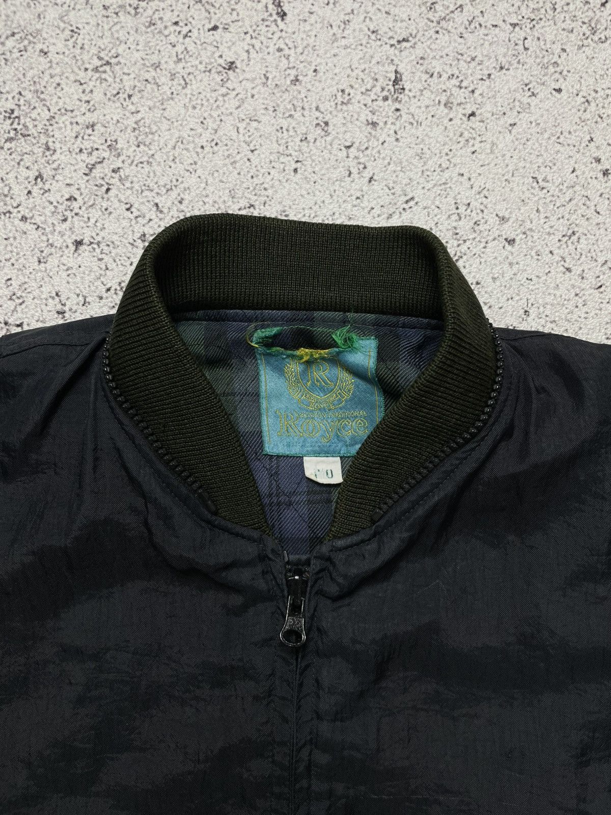 Issey Miyake 90s Japanese Issey Miyake Style Western Bomber Jacket Size US L / EU 52-54 / 3 - 2 Thumbnail