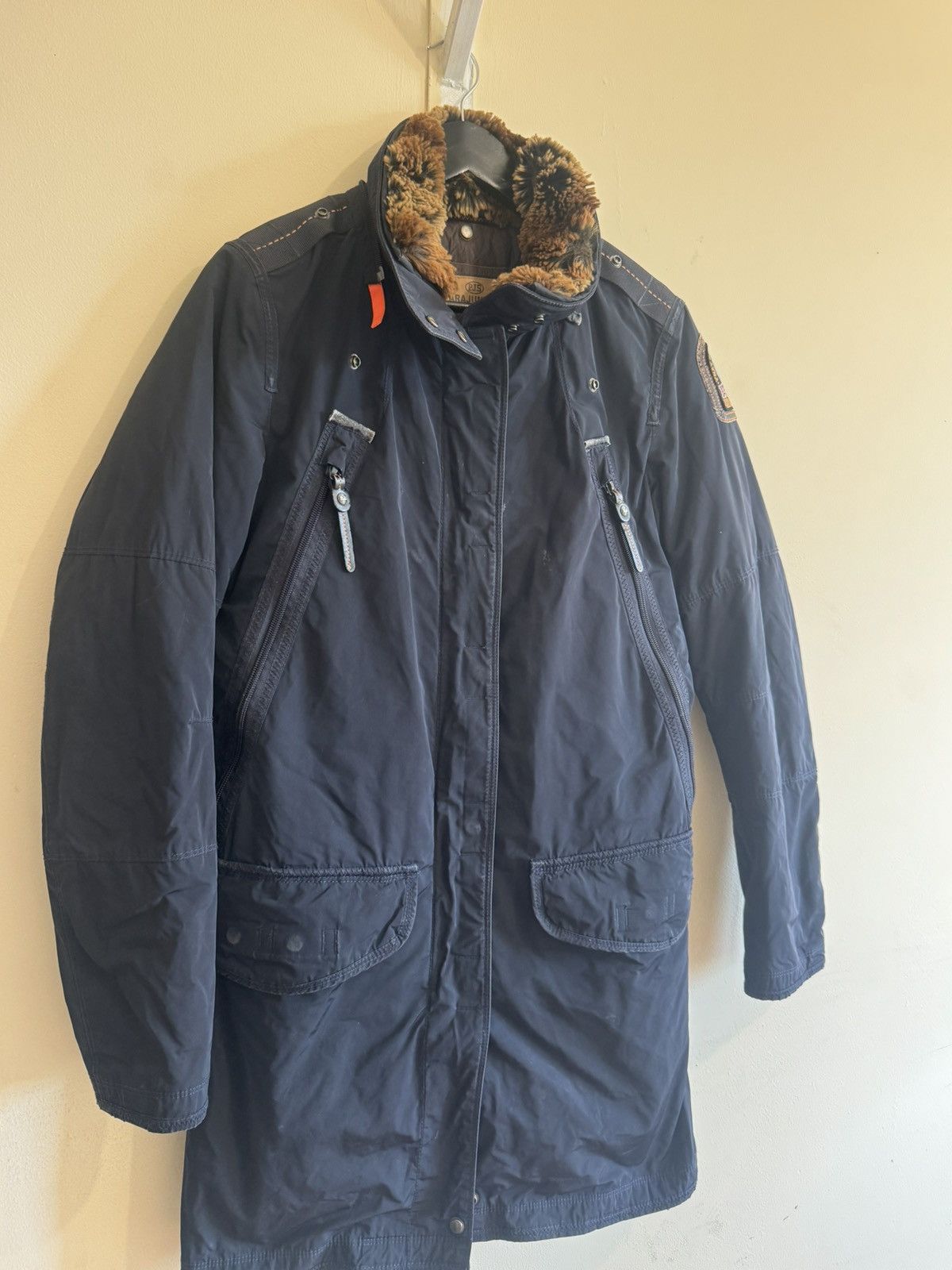 Parajumpers Parajampers Parka Midseason Lightweight Size US S / EU 44-46 / 1 - 2 Thumbnail