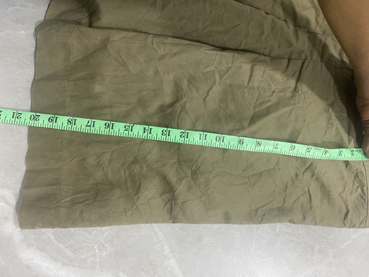 Engineered Garments FWK ENGINEER GARMENTS PLEATED SKIRT Size 27" / US 4 / IT 40 - 9 Thumbnail