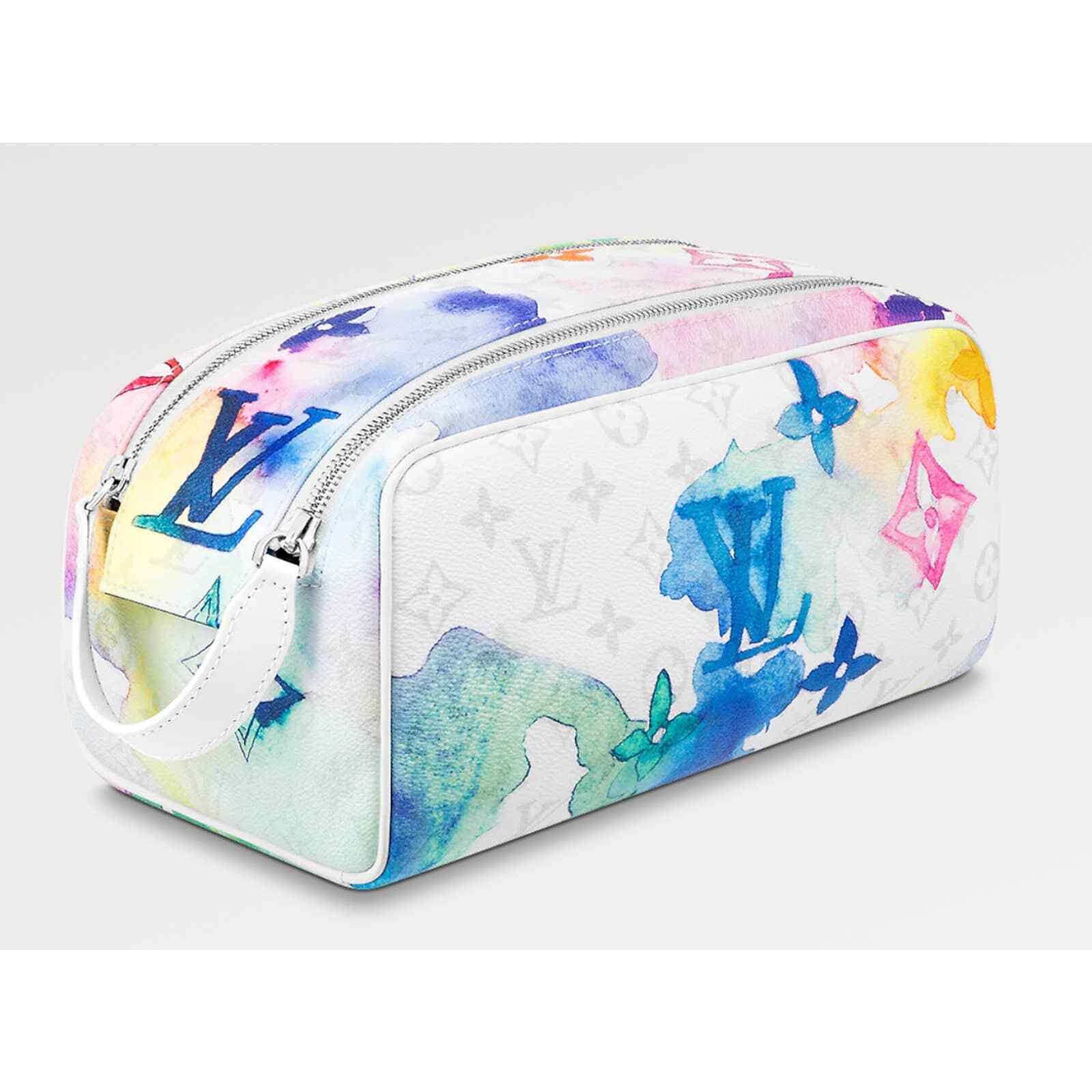 Louis Vuitton Louis Vuitton Weekend Travel Toiletry Pouch Bag Size ONE SIZE - 3 Thumbnail