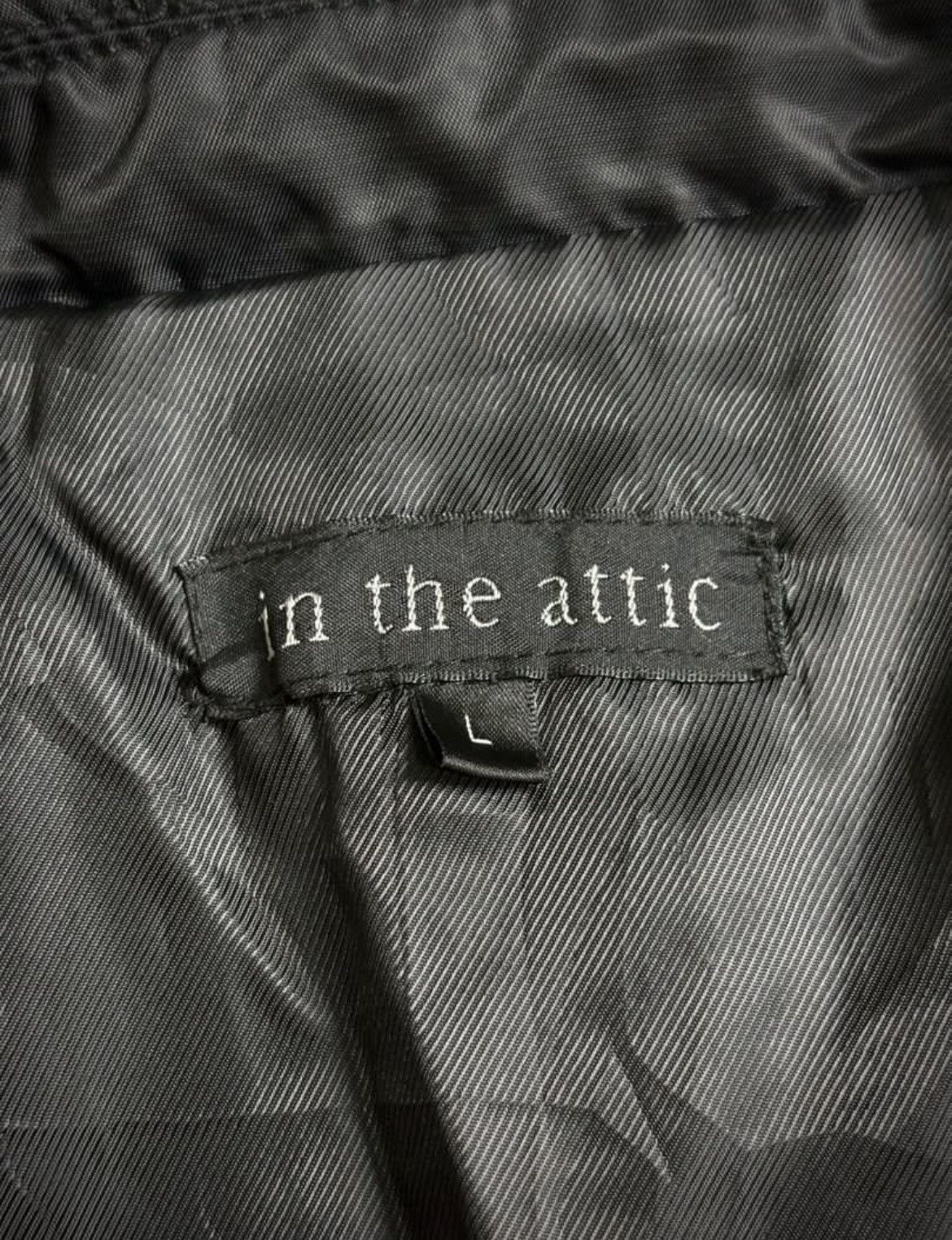 In The Attic In The Attic Ramones Jacket Size US L / EU 52-54 / 3 - 5 Thumbnail