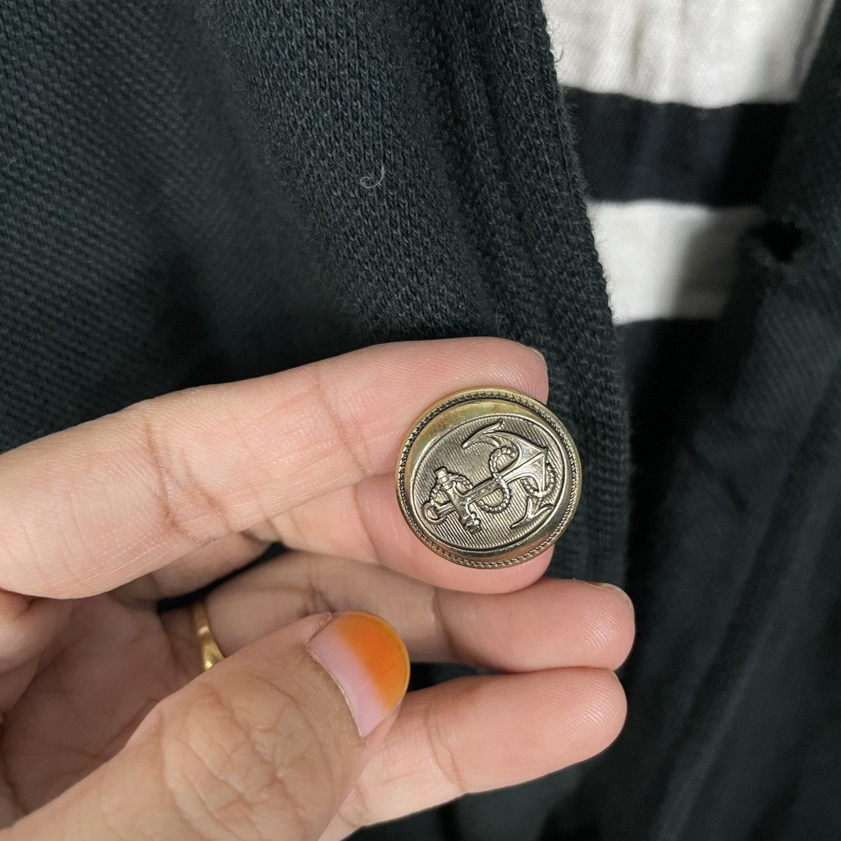 Polo Ralph Lauren Vintage Polo Ralph Lauren Casual Jacket Size US M / EU 48-50 / 2 - 14 Thumbnail